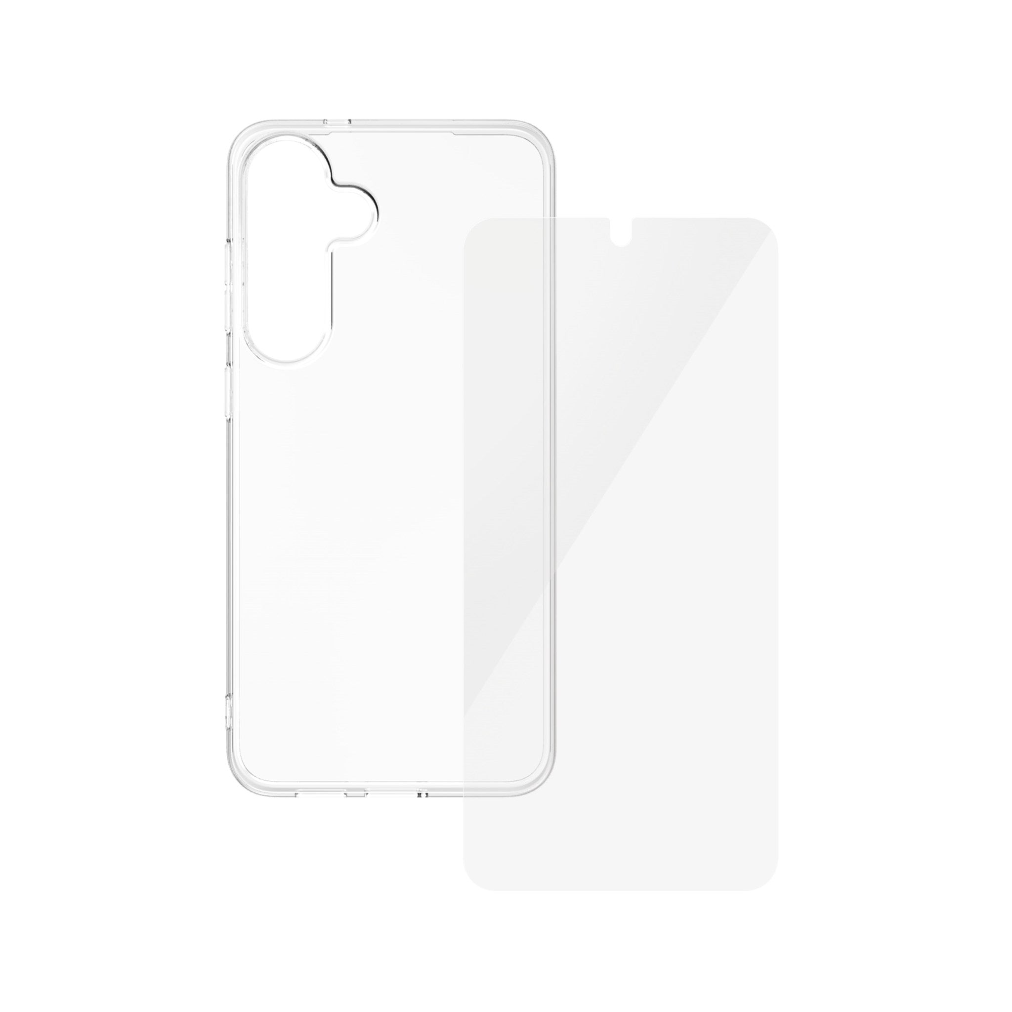 CARE by PanzerGlass® 2-in-1 Bundle Samsung Galaxy S25+